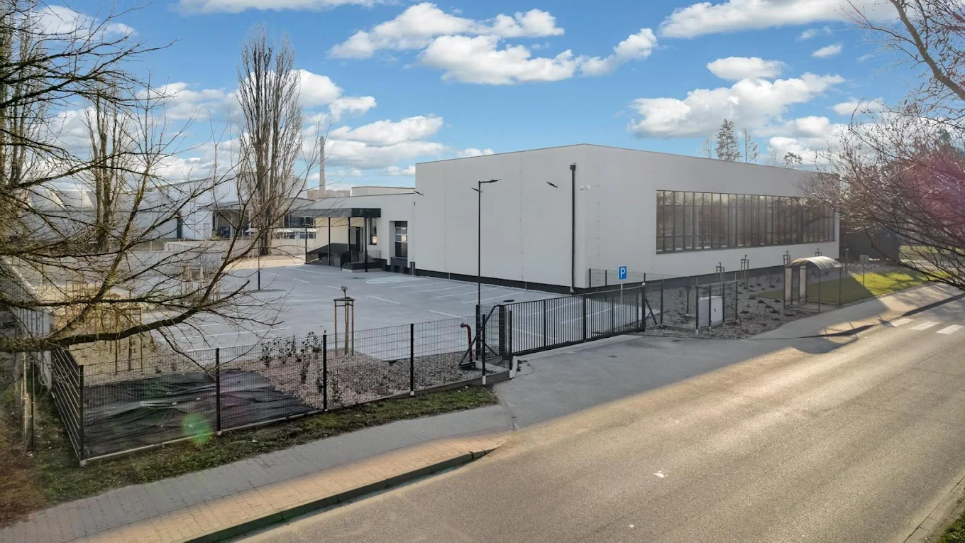Exteriér a parkovanie A13 Concept